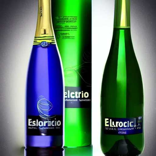 Prompt: electro sekt