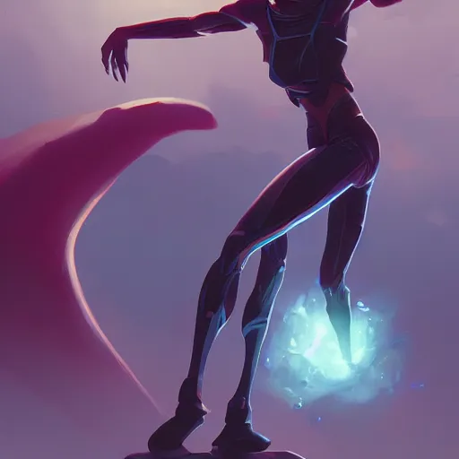 Image similar to hero world alien 1 9 7 9, behance hd by jesper ejsing, by rhads, makoto shinkai and lois van baarle, ilya kuvshinov, rossdraws global illumination