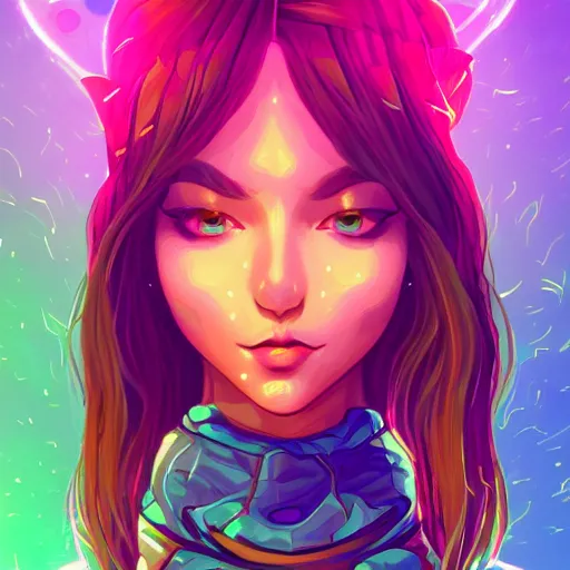 Image similar to skill magic deepdream radiating a glowing aura stuff loot legends stylized digital illustration video game icon artstation lois van baarle, ilya kuvshinov, rossdraws,