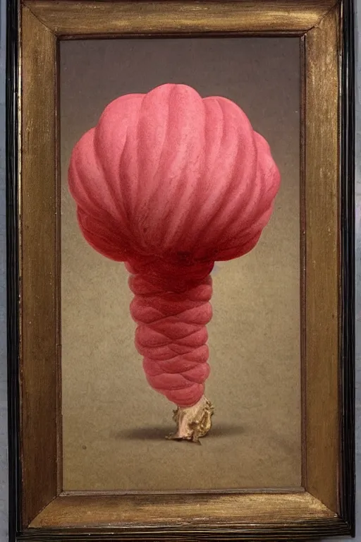 Prompt: plumbus, antique