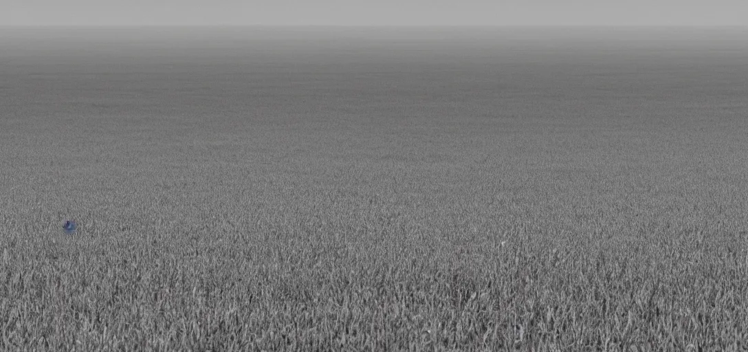 Prompt: endless field of penises going beyond the horizon, atmospheric, aspect ratio 2. 3 5, cinematic style, surrealistic, sharp focus, smooth
