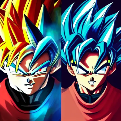 Image similar to face icon stylized minimalist dragon ball gt, loftis, cory behance hd by jesper ejsing, by rhads, makoto shinkai and lois van baarle, ilya kuvshinov, rossdraws global illumination