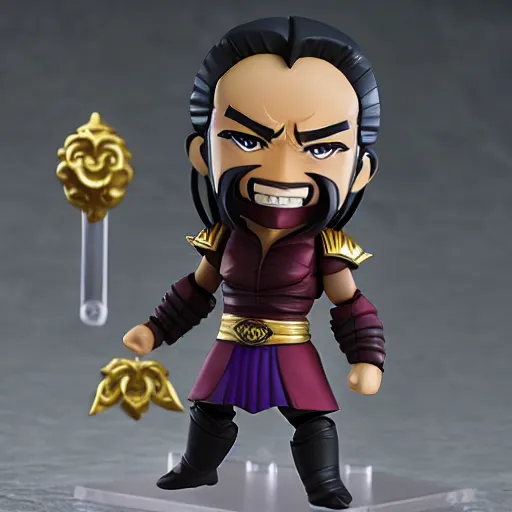 Shang Tsung (Mortal Kombat) Custom Action Figure
