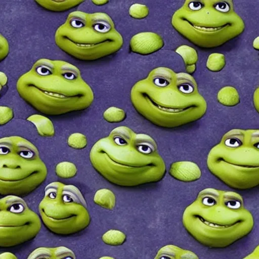 Image similar to one hundred shreks