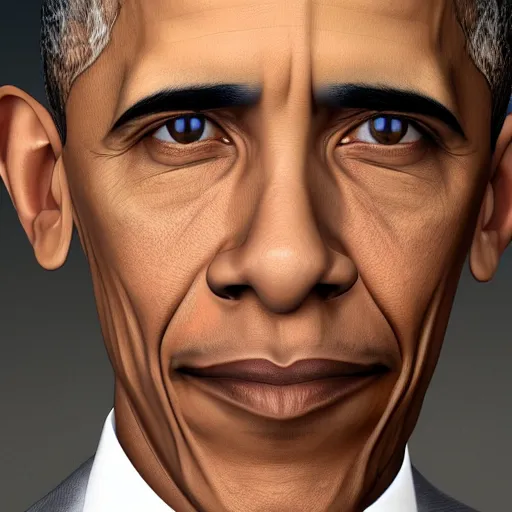 Prompt: Obamna, realistic, 8k, photo realistic.