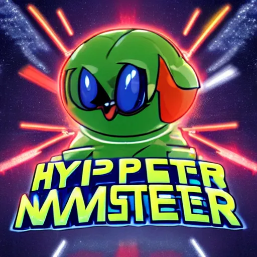 Image similar to hyper master