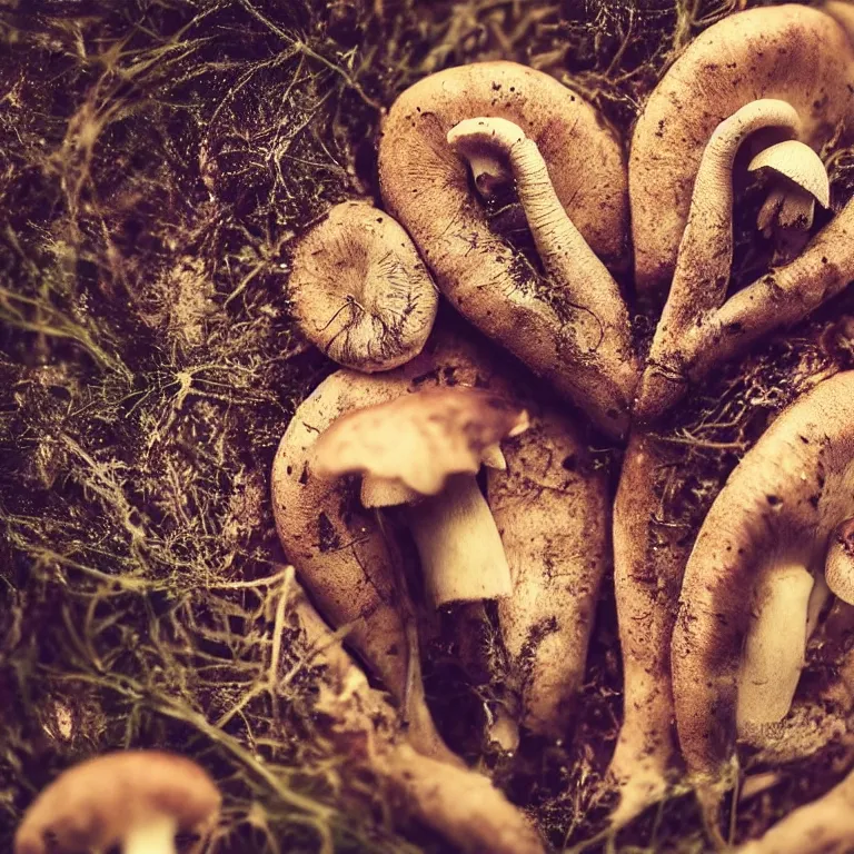 Image similar to double exposure of love, symbols of live, explosion, love is the most relevant theme, love is infinity, love is begin of all, 8 k resolution, artistic mode, artistic, trending on instagram, long exposure, love art, serious, fantasy and dreams vibes, mushrooms style and macro style, spawn, spruce vibes