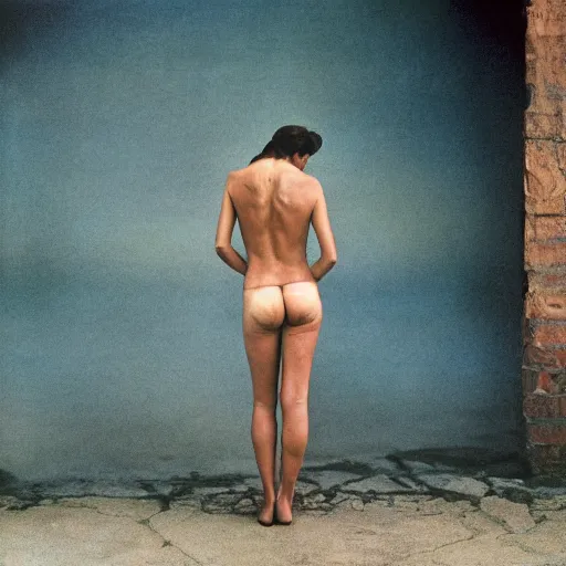 Image similar to a good morning back tattoo, by annie leibovitz and steve mccurry, natural light canon eos c 3 0 0, ƒ 1. 8, 3 5 mm, 8 k, medium - format print