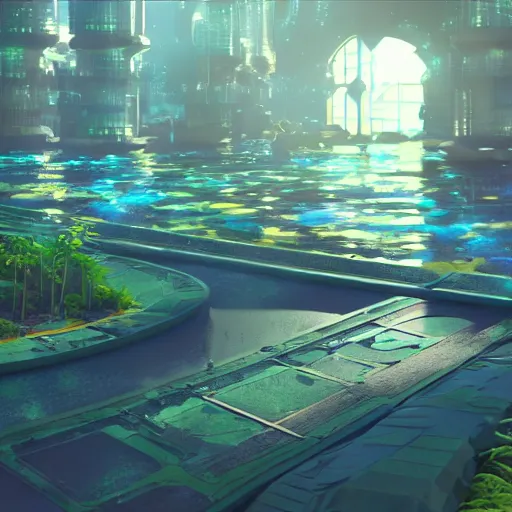 What is Solarpunk? – Atlantis Fallen