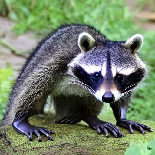Image similar to raccoon turtle hybrid