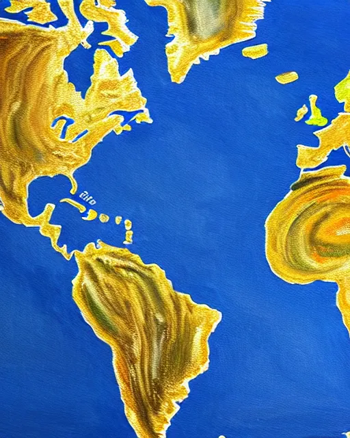 Image similar to a extremely ultra highly detailed majestic hi - res beautiful immaculate award winning painting stunning masterpiece of the ultra highly detailed logo continent of africa, zoom out, 8 k, high textures, ultra hyper sharp, insanely detailed and intricate, super detailed, 8 k hdr ultra high quality