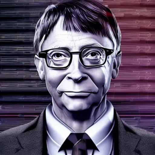 prompthunt: character concept art of bill gates as an anime boy  cute -  fine face, pretty face, realistic shaded perfect face, fine details by  stanley artgerm lau, wlop, rossdraws, james jean