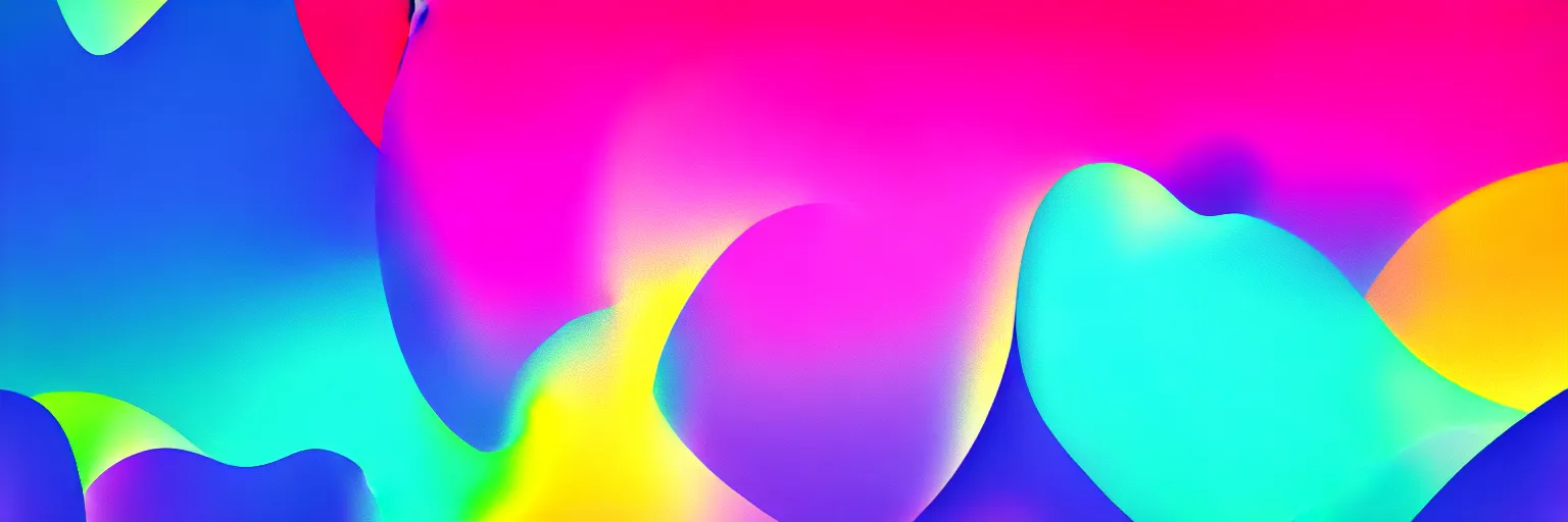 Image similar to abstract wallpaper design, Modern Art, smooth modern gradients, Apple product, popular on artstation, concept art