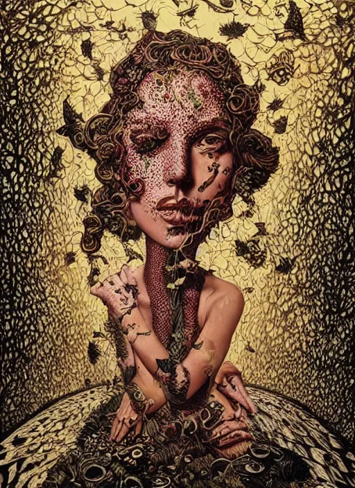 Image similar to Wine goddess painting by Dan Hillier, trending on artstation, artstationHD, artstationHQ, 4k, 8k
