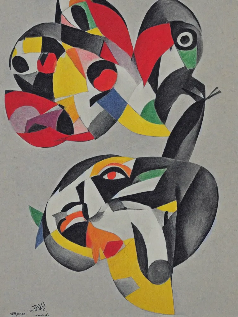 Image similar to bird, dynasty robert sonia delaunay escher joost swarte, ligne claire, pencil drawing