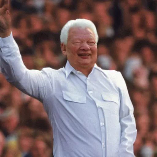 Image similar to yeltsin