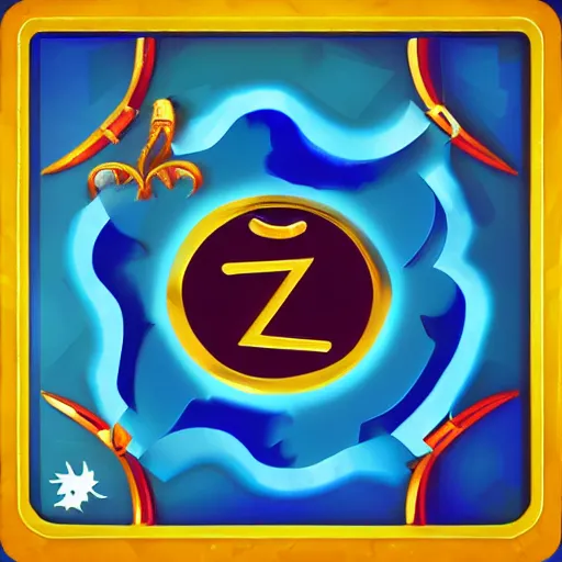 Image similar to zodiac symbols game icon balance