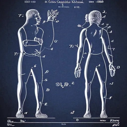 Image similar to Celebrity Cloning Device for the purpose of Infinite Celebrities Patent Illustration