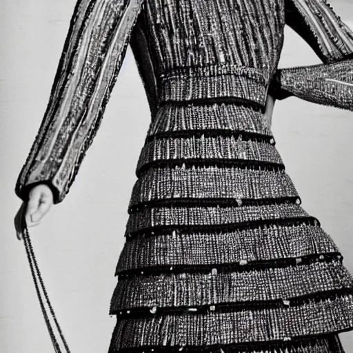 Prompt: close up of a fashion model in the sixties, luxury dress, official valentino editorial, highly detailed