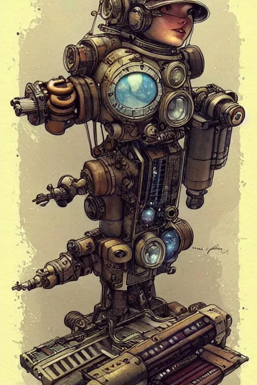 Prompt: design only! ( ( ( ( ( 2 0 5 0 s retro future art steampunk designs borders lines decorations space machine. muted colors. ) ) ) ) ) by jean - baptiste monge!!!!!!!!!!!!!!!!!!!!!!!!!!!!!!