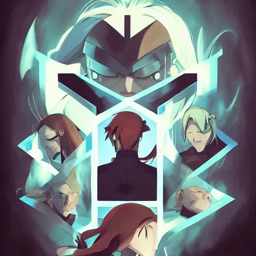 Image similar to face icon stylized minimalist fullmetal alchemist, loftis, cory behance hd by jesper ejsing, by rhads, makoto shinkai and lois van baarle, ilya kuvshinov, rossdraws global illumination