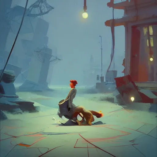 Prompt: Disney's Encanto, colorkey artwork by Sergey Kolesov, detailed, dynamic, cinematic composition