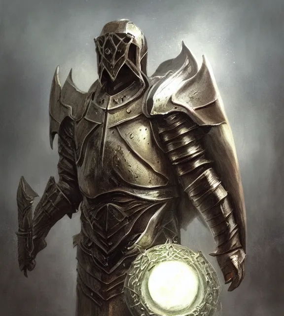 Image similar to solar knight in sun armor concept, beksinski, age of sigma art, frank franzetta, ruan jia, dark soul armor concept, trending on artstation, wayne barlowe, adrian smith fantasy art, elden ring art, the hobbit art, lord of the ring art, infinity blade armor