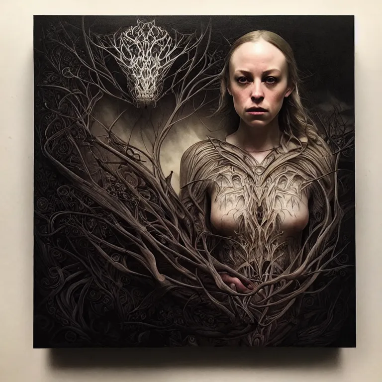 Image similar to epic professional digital art lindsay mann, moderate atmospheric lighting, painted, intricate, detailed, foreboding, by leesha hannigan, wayne haag, reyna rochin, ignacio fernandez rios, mark ryden, iris van herpen,, epic, stunning, gorgeous, much wow, cinematic, masterpiece.