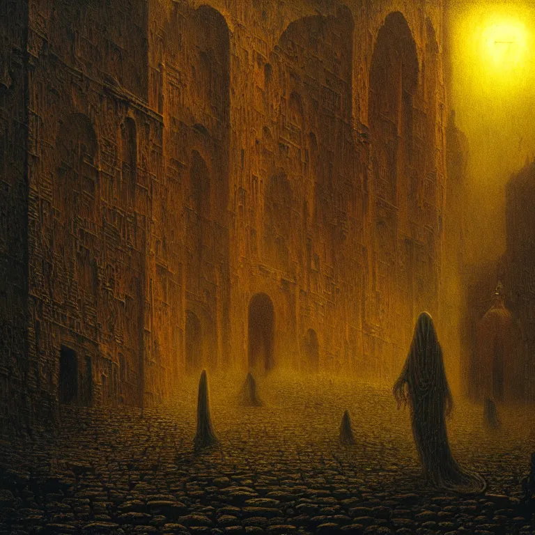 Image similar to a cinematic scene from the istanbul, solidity and eternity, lovecraft, concept art by beksinski and jean delville, dramatic lighting, ultra hd, hdr, 8 k