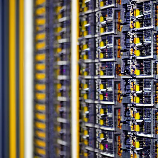 Image similar to lego data center ( eos 5 ds r, iso 1 0 0, f / 8, 1 / 1 2 5, 8 4 mm, postprocessed, bokeh )