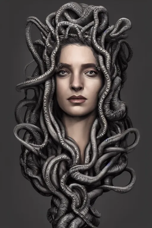 MEDUSA SNAKE BRAID – PRETTY HAIR IS FUN – Pretty Hair is Fun