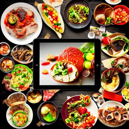 Image similar to cheap food photography professional photograph