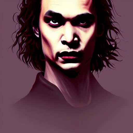 Image similar to Frank Dillane as a vampire, DD, fantasy, intricate, elegant, highly detailed, digital painting, artstation, concept art