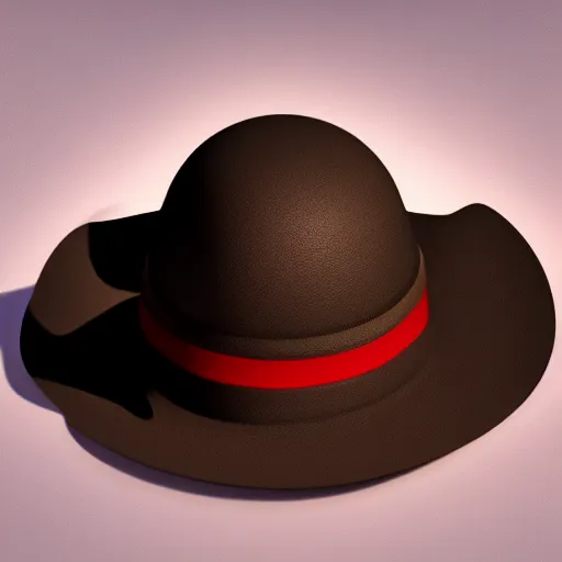 Prompt: beans game character wearimg a hat, realism, photorealism, octane render, trending on artstation, unreal engine, volumetric lighting