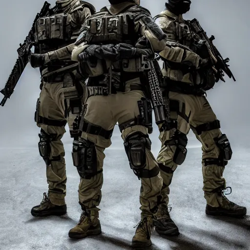 battlefield 4 character renders