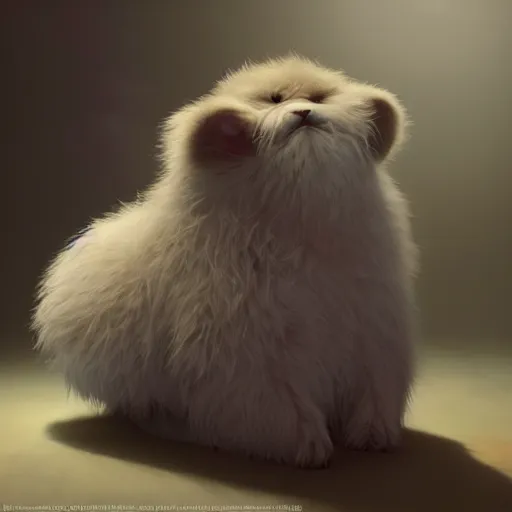 Prompt: The fluffiest little fuzzbutts in the world, huggy wuggy from poppy playtime video game, fullbody, ultra high detailed, glowing lights, oil painting, Greg Rutkowski, Charlie Bowater, Beeple, unreal 5, DAZ, hyperrealistic, octane render, RPG portrait, dynamic lighting, fantasy art, beautiful face