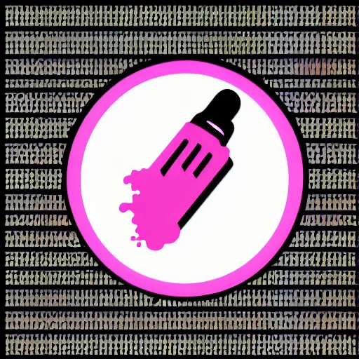 Image similar to vaping sticker art, svg vector, adobe - illustrator