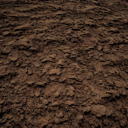 Prompt: dirt texture 4 k