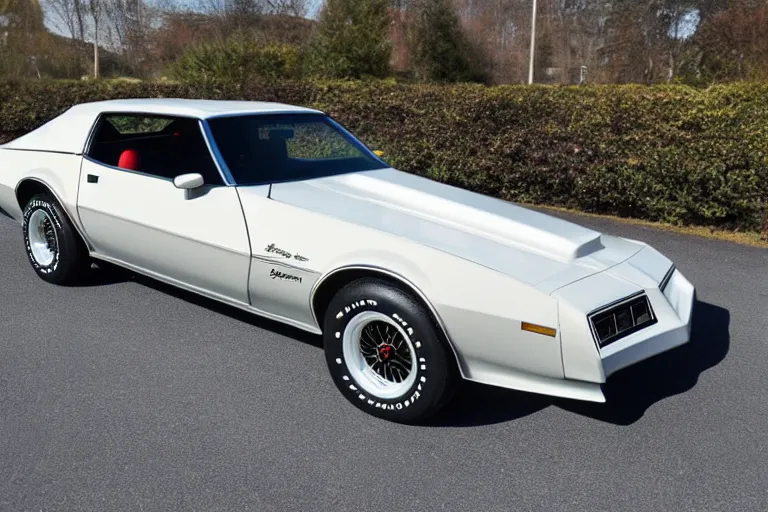 Image similar to 1 9 8 2 firebird trans am