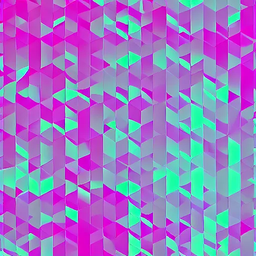 Image similar to large low poly geometric pastel colors desktop wallpaper