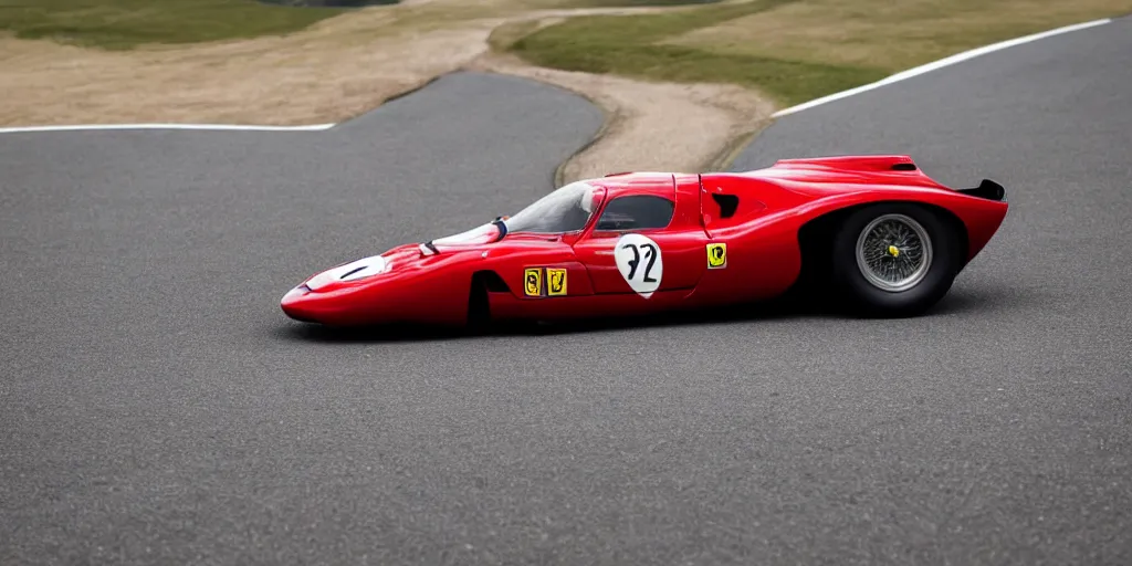 Image similar to “2022 Ferrari 330 P4”