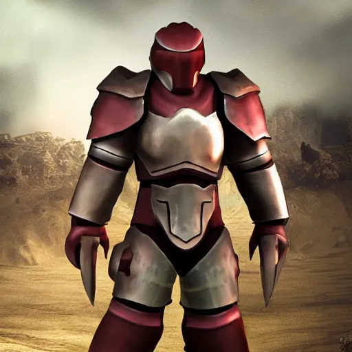 Image similar to juggernaut armor,