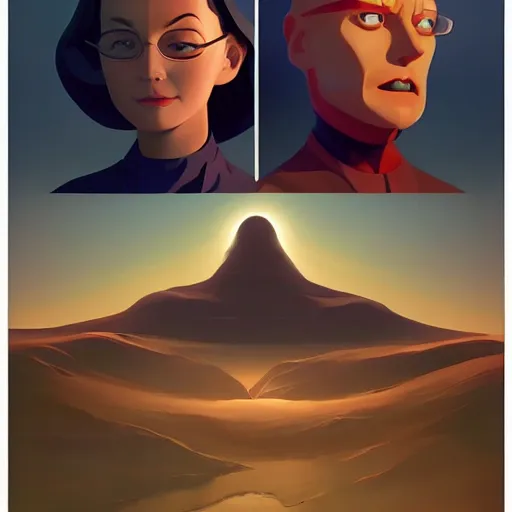 Image similar to face icon stylized minimalist the day the earth stood still 1 9 5 1, loftis, cory behance hd by jesper ejsing, by rhads, makoto shinkai and lois van baarle, ilya kuvshinov, rossdraws global illumination