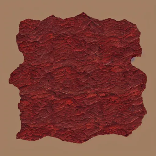 Image similar to seamless molten magma texture