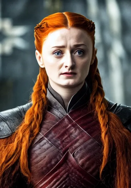 Image similar to sansa stark