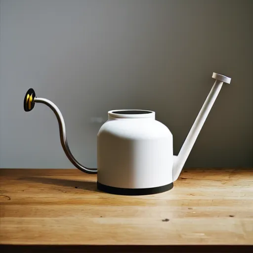 Image similar to jonathan ive dieter rams watering can 🪴