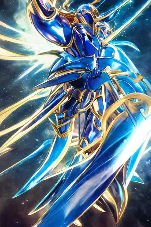 Image similar to 2 0 2 2 knights of the zodiac saint seiya battle for sanctuary hero suit armor comics mask minimalist verytoon nautiljon animes toei animation namco bandai, art by artgerm and greg rutkowski and magali villeneuve