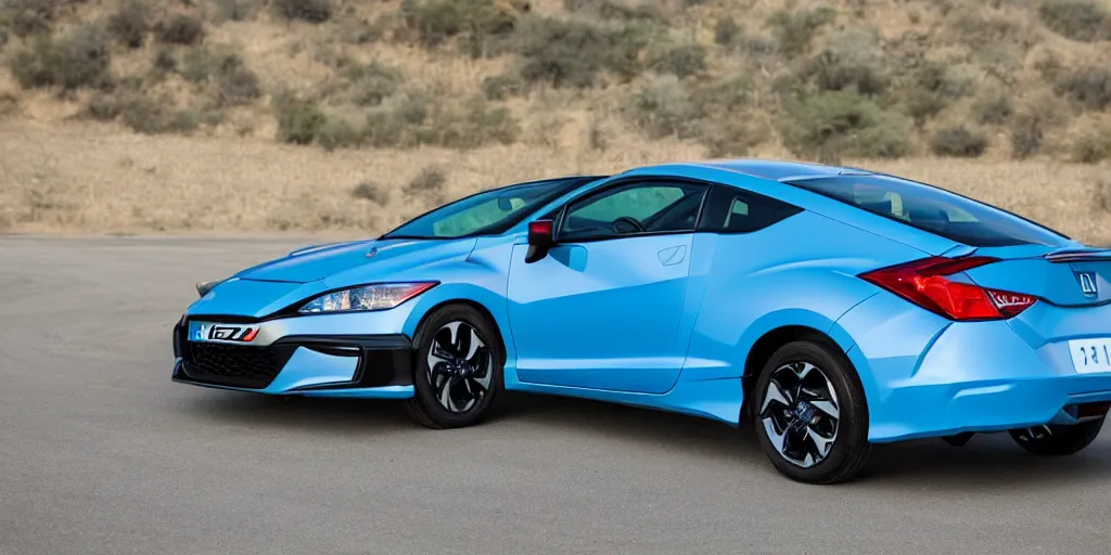 Image similar to “2022 Honda CRZ”