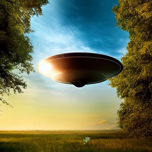 Image similar to huge mysterious ufo ignoring the laws of physics over a natural scene. otherwordly material. entries in the 2 0 2 0 sony world photography awards.