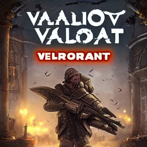 Prompt: lets play valorant